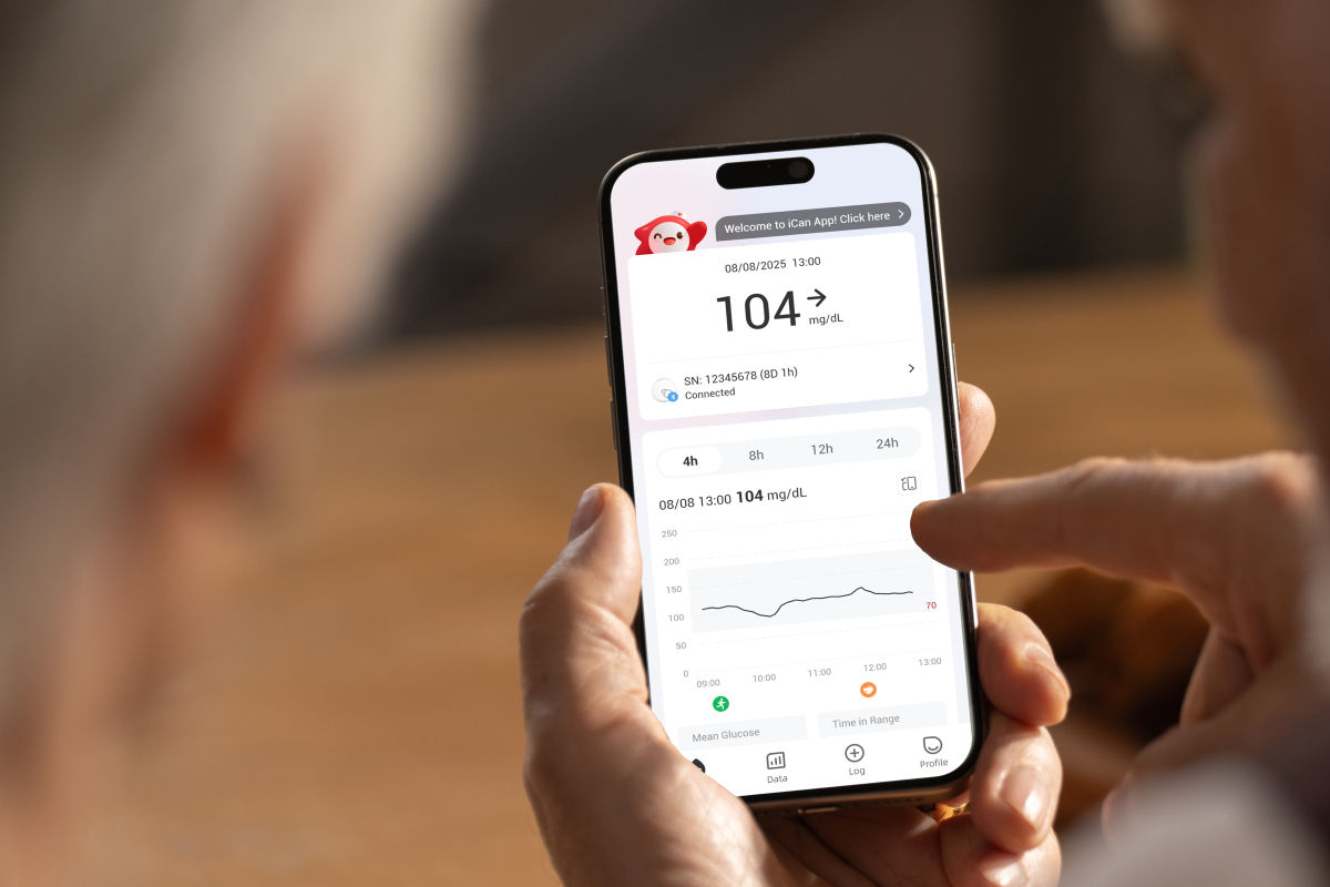 iCan Health App