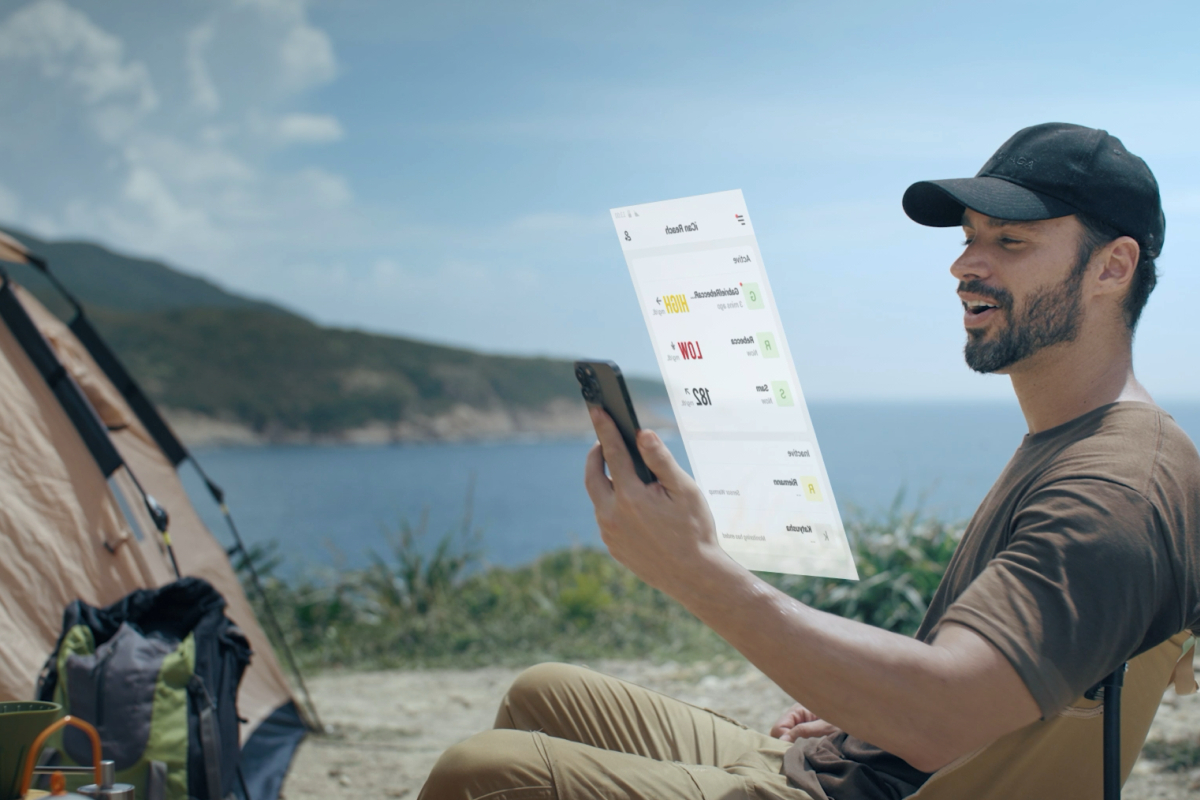 iCan Reach App
